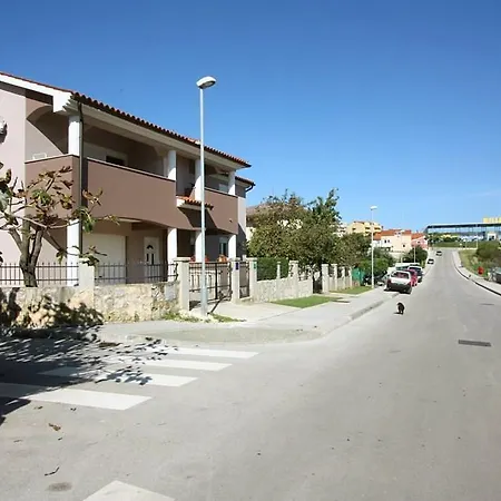 Lägenhet Apartment Pula 8