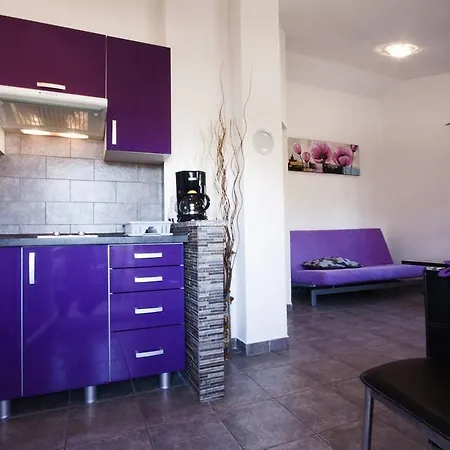 Lägenhet Apartment Pula 8 *